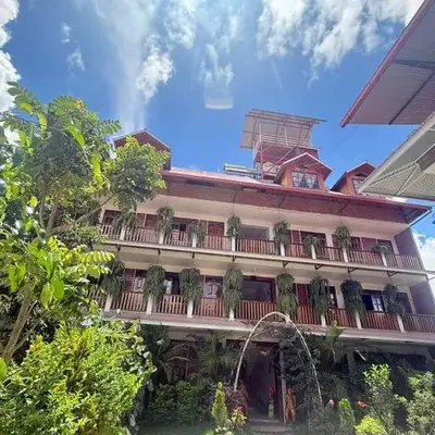 Hospedaje Oxa Paraíso