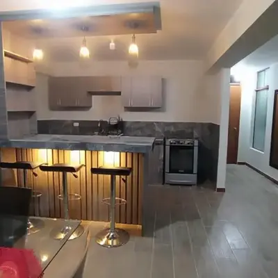 Departamento Céntrico y Acogedor
