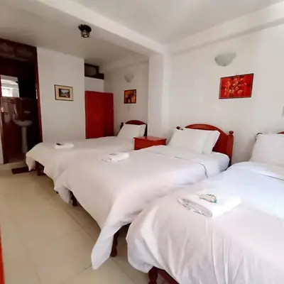 El Balcon Hostal