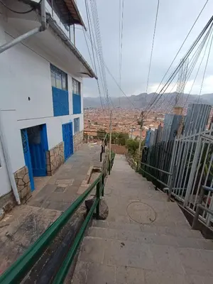 Gallery image of Apartamento Mirador San Blas in Cusco