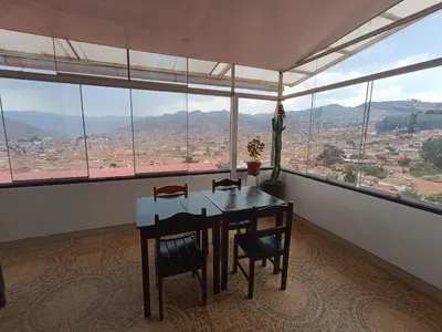 Gallery image of Apartamento Mirador San Blas in Cusco
