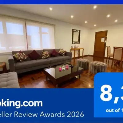 Luxury Apartment Barranco Malecon