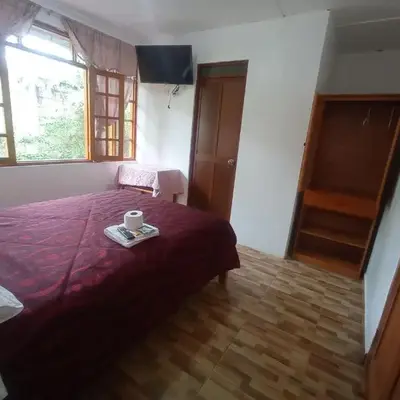 Hospedaje Pinky Lodge