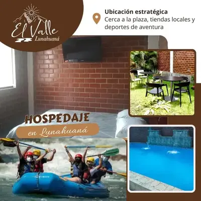 El Valle - Lunahuaná