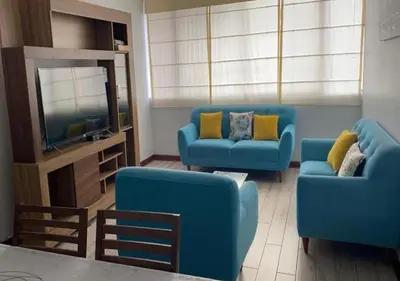 Gallery image of Miraflores Bliss: Tu Hogar en el Corazón de Perú in Lima