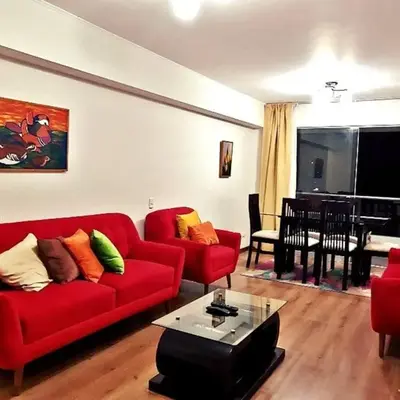 Excellent apartment