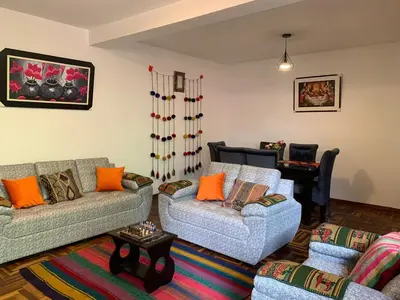 Gallery image of Ancca in Cusco