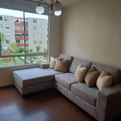 Habitación acogedora Orué
