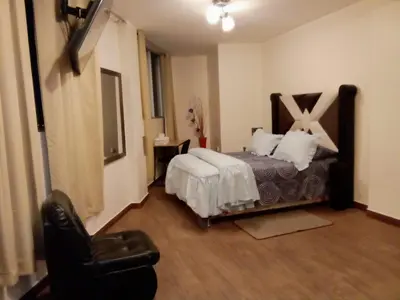 Gallery image of HOTEL GRAND EMPERADOR SUITE in Huancayo
