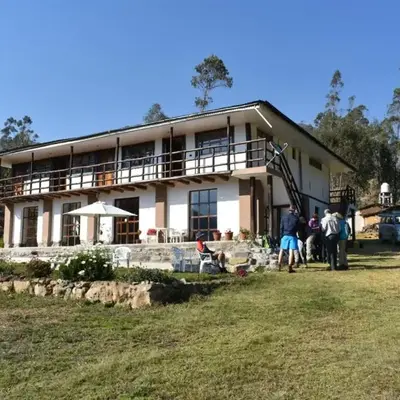CasaNostra Choquequirao