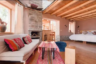 Gallery image of Cabaña Maras Peru in Maras