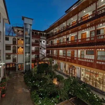 Quechua Hotel Cusco