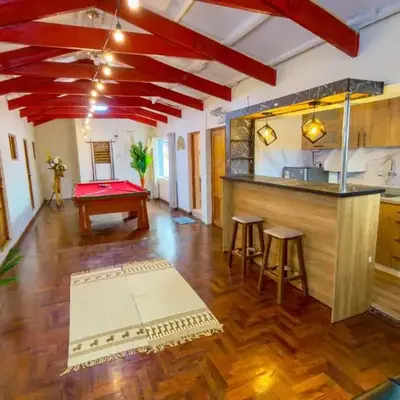 Apart Hotel de Alegria
