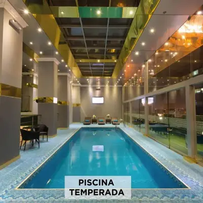 Luxury Inkari Hotel
