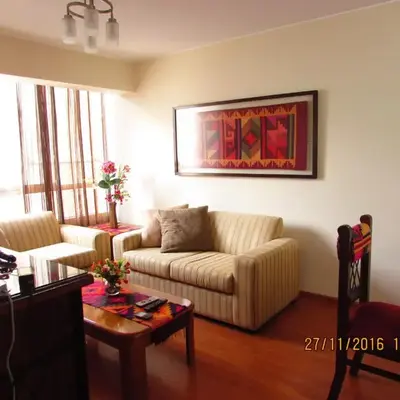 Bonito Apartamento en Miraflores