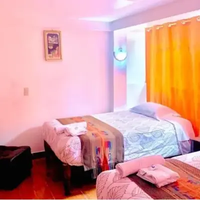 Tierra Mágica Hostal