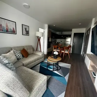 Departamento Calido y familiar