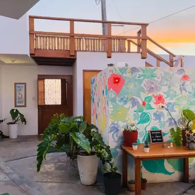 El Templo Surf House