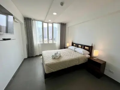 Gallery image of Apartamento Familiar Cerca Parque Kennedy in Lima