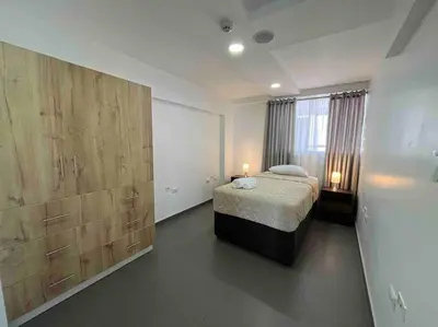 Gallery image of Apartamento Familiar Cerca Parque Kennedy in Lima