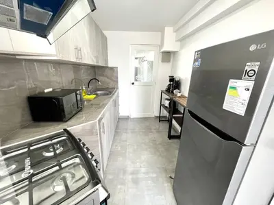 Gallery image of Apartamento Familiar Cerca Parque Kennedy in Lima