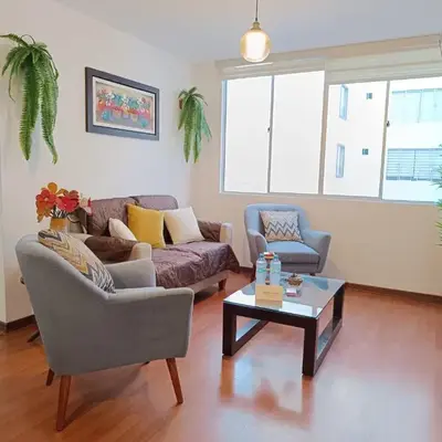 Runawasi Apartments - José Gonzales 3BDR