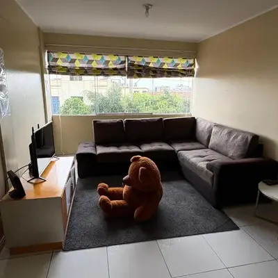 Departamento cerca al boulevard