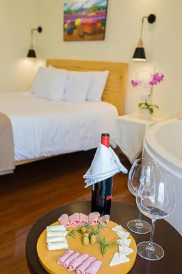 Gallery image of Hotel Cipriani in Tarma