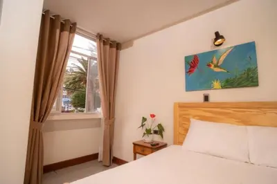 Gallery image of Hotel Cipriani in Tarma