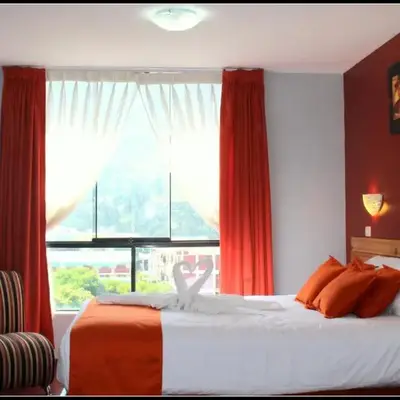 El Peregrino Apart Hotel