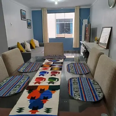 Lucia's apartmens