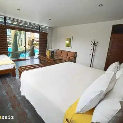 HOTEL RUSTICA PACHACAMAC
