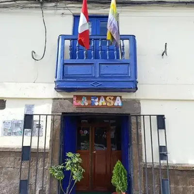 HOSTAL La RASA