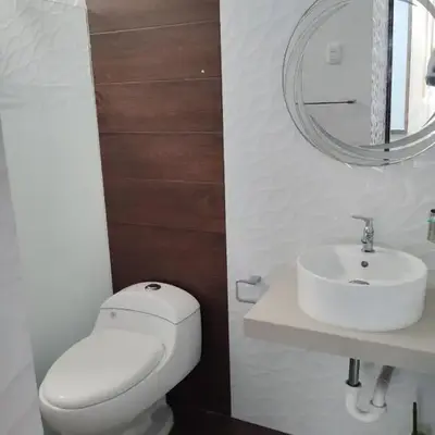 CASITA PARA FIN DE SEMANA
