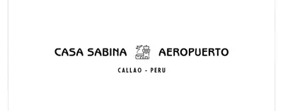 two labels with the text casia senna and evapota at Casa sabina aeropuerto plus in Lima