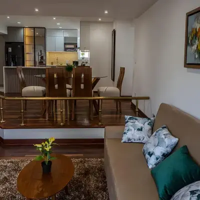 Acogedor 2BR Center Miraflores - Balta