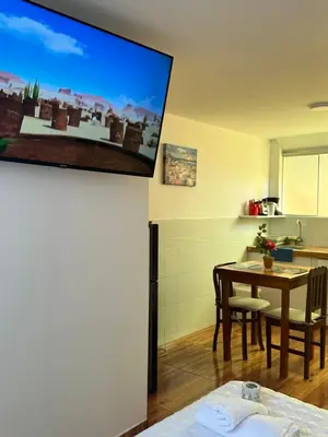 Gallery image of San Miguel, lindo monoambiente wifi terraza in Lima