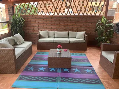 Gallery image of San Miguel, lindo monoambiente wifi terraza in Lima