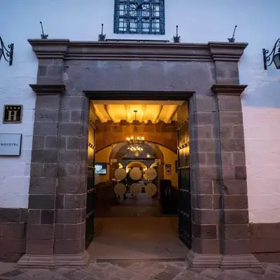 Novotel Cusco