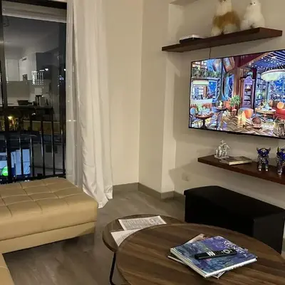 1Br AC San Isidro Apartment
