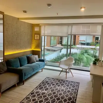 Great view and Pool apartment