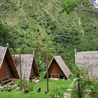 Gallery image of cabanas andinas noe challway in Santa Teresa