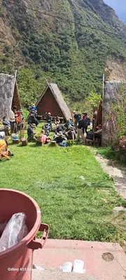Gallery image of cabanas andinas noe challway in Santa Teresa