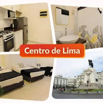 Centro Histórico de Lima