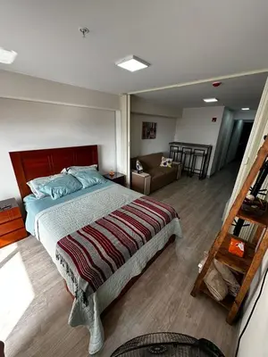 Gallery image of Minidepartamento de estreno in Lima