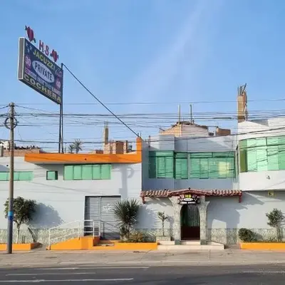 Hostal Private-Lima Aiport