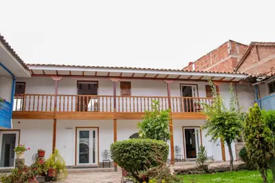 Gallery image of SONQO, apartamento con lindas vistas en Cuesta san Blas 561 in Cusco