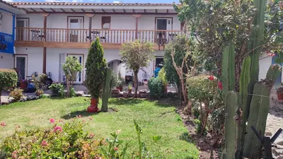 Gallery image of SONQO, apartamento con lindas vistas en Cuesta san Blas 561 in Cusco
