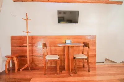 Gallery image of SONQO, apartamento con lindas vistas en Cuesta san Blas 561 in Cusco