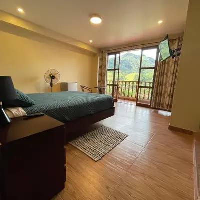 MONTEVERDIA - Hotel & Resort